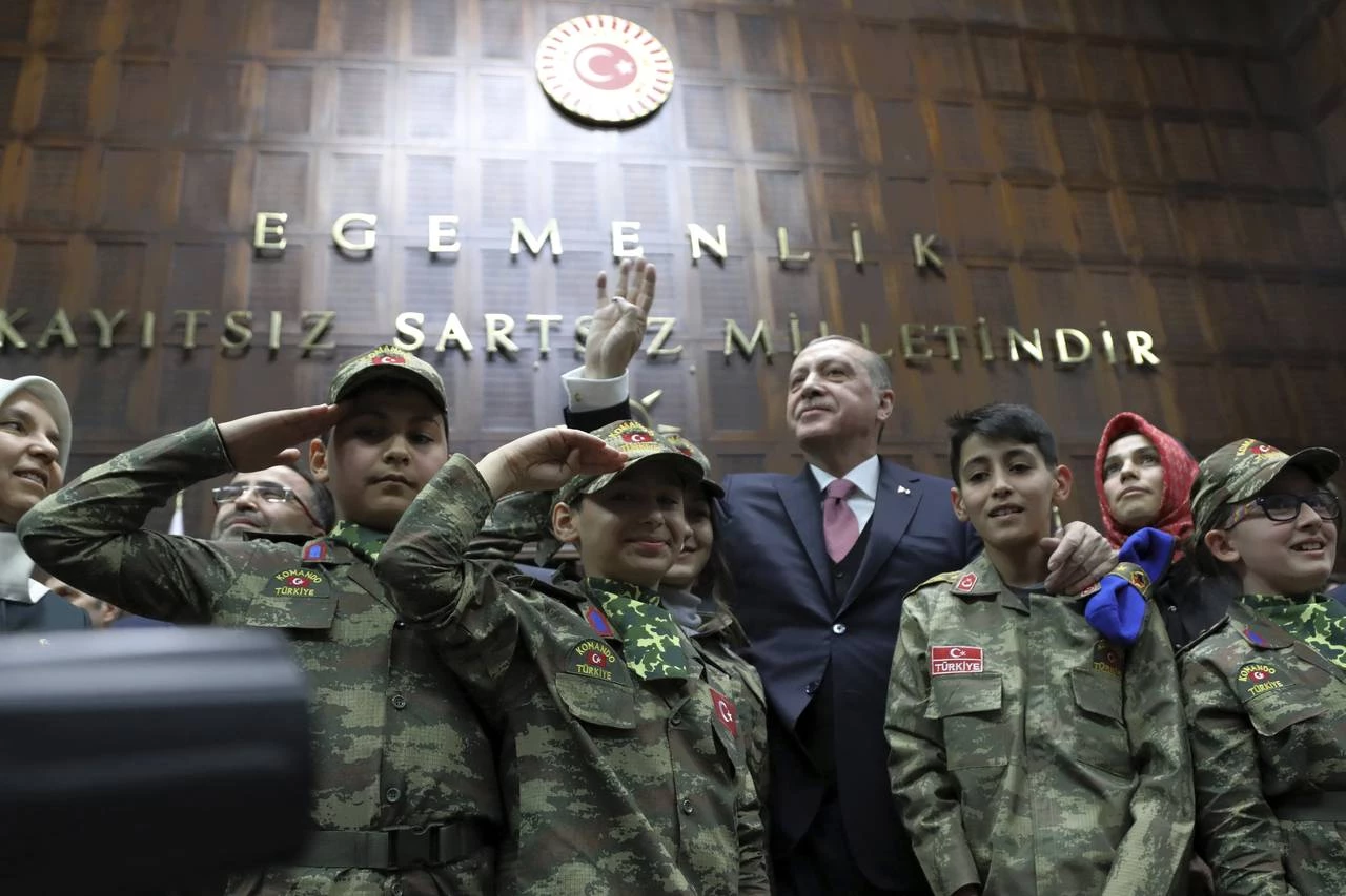 Ιδού το σχέδιο Ερντογάν: Η Τουρκία ετοιμάζει στρατιωτική βάση και μόνιμη παρουσία στην Κυπριακή ΑΟΖ  – Πώς απειλεί το Ισραήλ μέσω Κύπρου